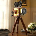 CLASSIC RETRO FILM CAMERA | 588 pieces