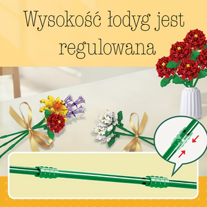 KYTICE RŮZNÝCH KVĚTIN | 1064 kusů