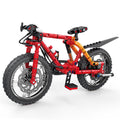 OFF-ROAD BICYCLES | 220 elementów