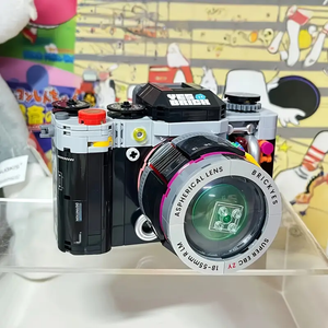 ANALOGOVÉ FOTOAPARÁTY | 556 kusů