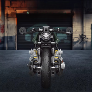CLASSIC MOTORCYCLE | 606 pieces