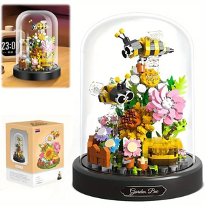 BEES AND BUTTERFLIES UNDER THE DOME | 530 pieces