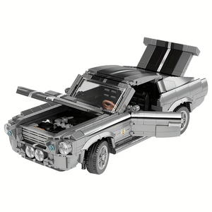 IKONICZNY MUSCLE CAR | 925 elementów