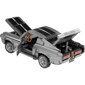 IKONICZNY MUSCLE CAR | 925 elementów