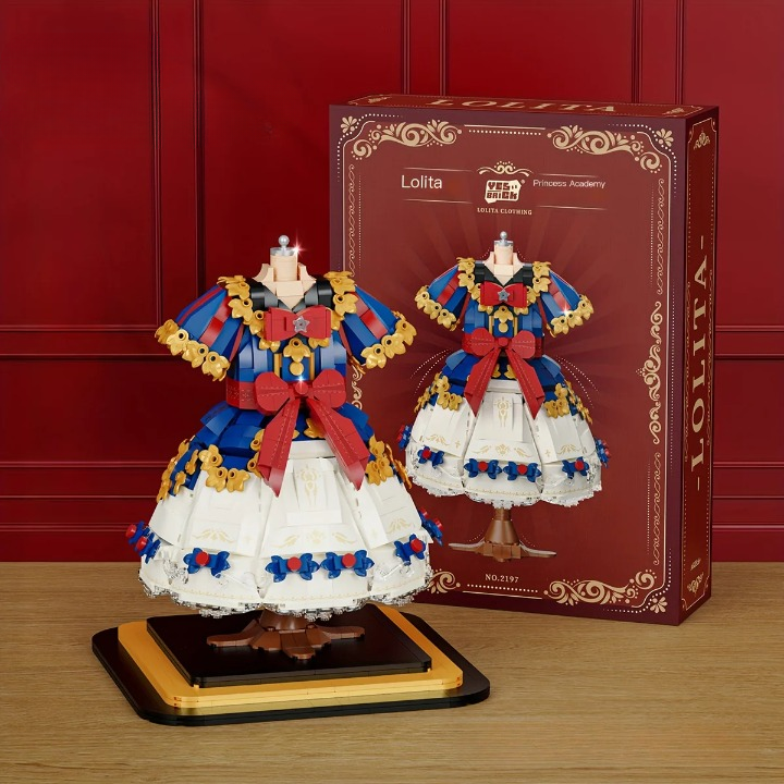 KORONKOWE SUKIENKI | 1682 elementów