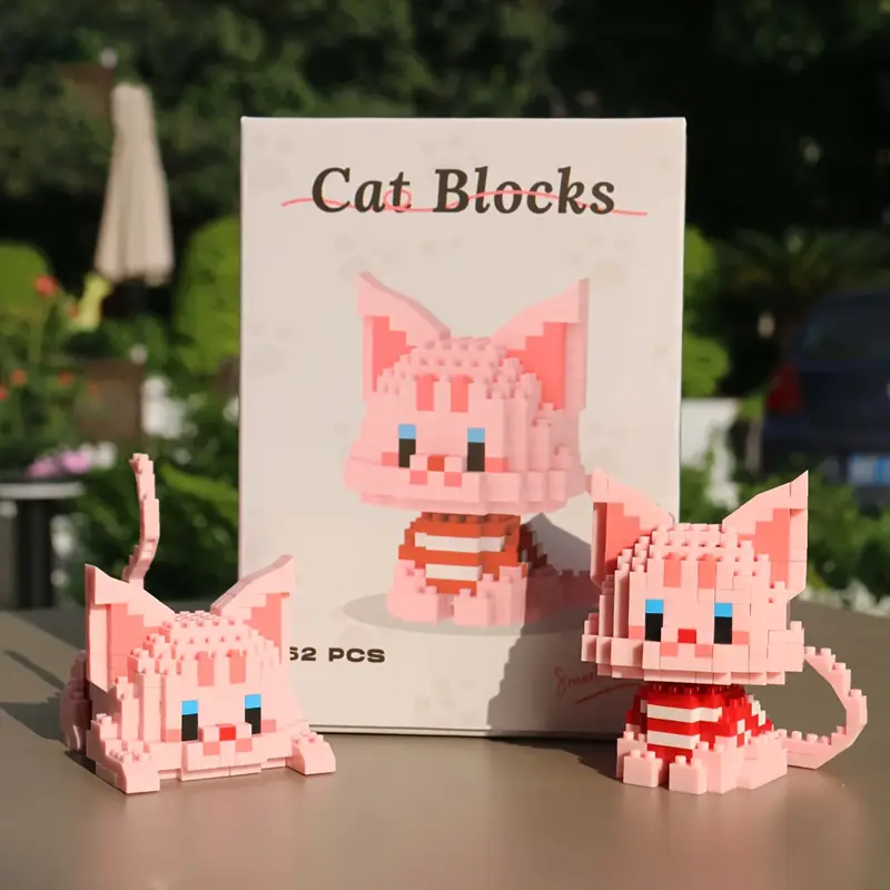 UROCZE KOLOROWE KOCIAKI | 439 pieces