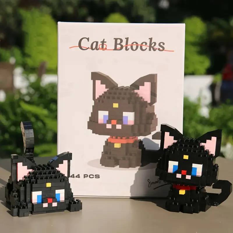 UROCZE KOLOROWE KOCIAKI | 439 pieces