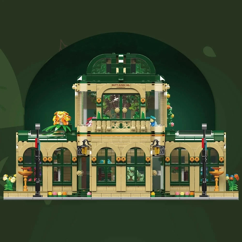OGRÓD BOTANICZNY | 3383 elementów