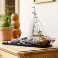 SHARK HUNTING | 1497 pieces