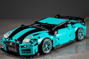 SPORT RACE CAR  | 1001 pieces
