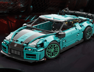 SPORT RACE CAR  | 1001 pieces