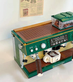 COFFEE MACHINE | 928 pieces