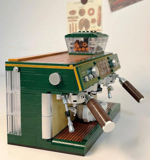 COFFEE MACHINE | 928 pieces