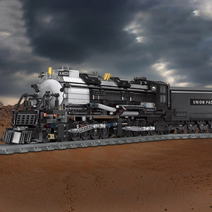 TRAIN | 1608 pieces