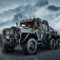 OFF-ROAD CAR 6x6 | 3224 pieces