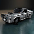 IKONICZNY MUSCLE CAR | 925 elementów