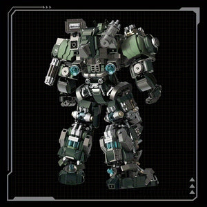 CYBER MECH | 1403 elementów