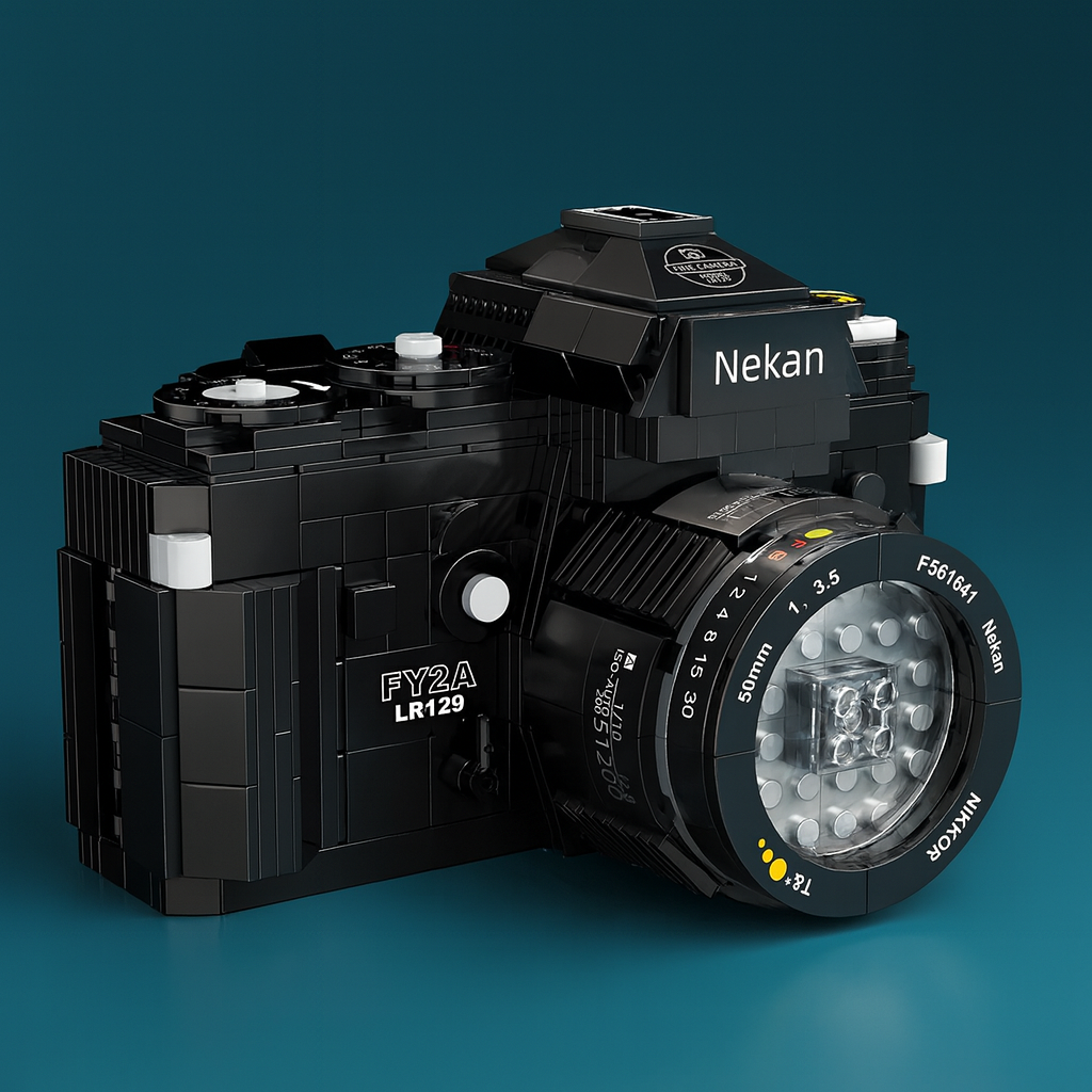 APARAT NEKAN FY2A LR129 | 627 elementów